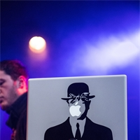 Humo Rock Rally - De zwerver Leffinge